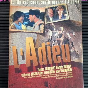 L'Adieu (2003) {Zone 2}