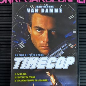 Le Flic du Temps / Timecop (1994) {Zone 2}