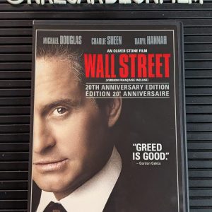 Wall Street / Wall Street (1987)