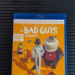 Les Méchants / The Bad Guys (2022)