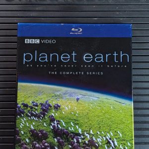 Planet Earth (2006)