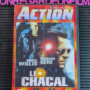 Le Chacal / The Jackal (1997) {Zone 2}
