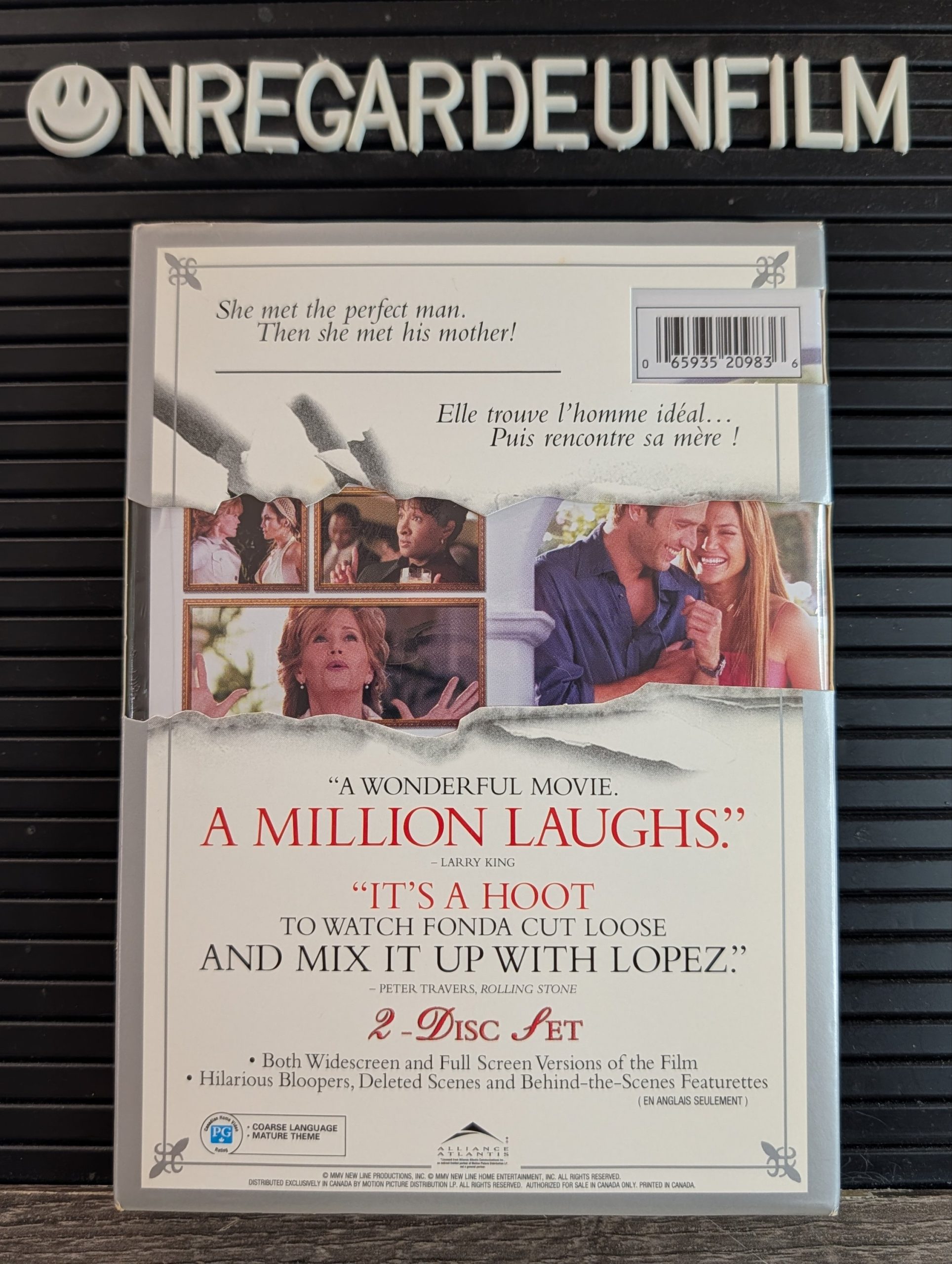 Ma belle-Mère est un Monstre (Sa Mère ou Moi !) / Monster-in-Law (2005) – Image 2