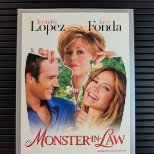Ma belle-Mère est un Monstre (Sa Mère ou Moi !) / Monster-in-Law (2005)