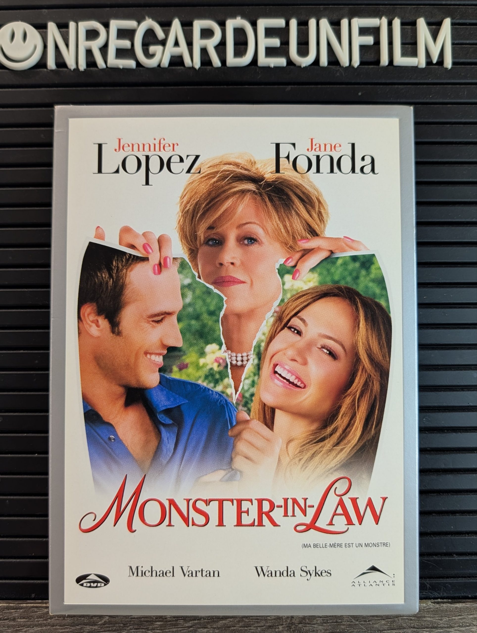 Ma belle-Mère est un Monstre (Sa Mère ou Moi !) / Monster-in-Law (2005)
