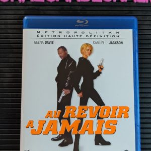 Au Revoir à Jamais (Souviens-Toi Charlie) / The Long Kiss Goodnight (1996) {Zone 2}