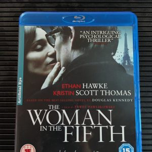 La Femme du 5ième / The Woman in the Fifth (2011) {Zone 2}