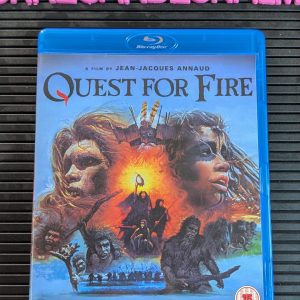 La Guerre du Feu / Quest for fire (1981) {Zone 2}