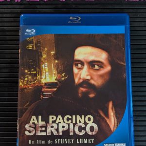 Serpico / Serpico (1973) {Zone 2}