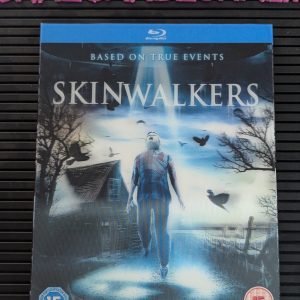 Skinwalkers (2006) {Zone 2}