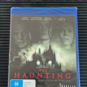 The Haunting (1999) {Zone 2}