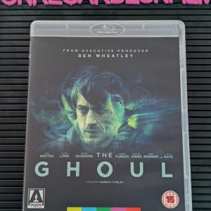 The Ghoul (2016) {Zone 2}