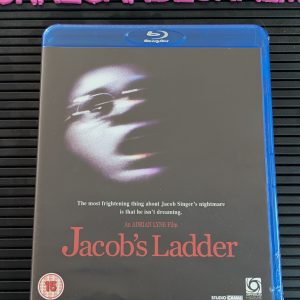 Jacob's Ladder (1990) {Zone 2}