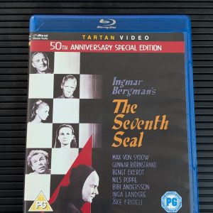 the Seventh Seal (1957) {Zone 2}