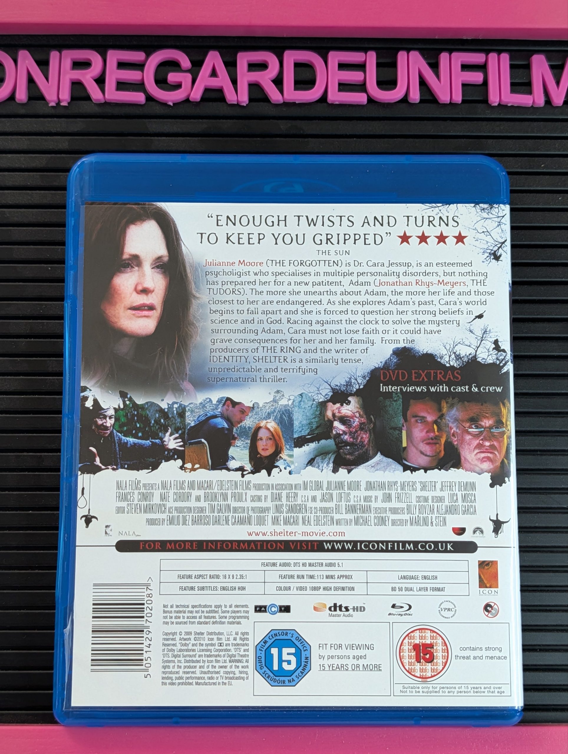 Shelter (6 Souls) (2010) {Zone 2} – Image 2