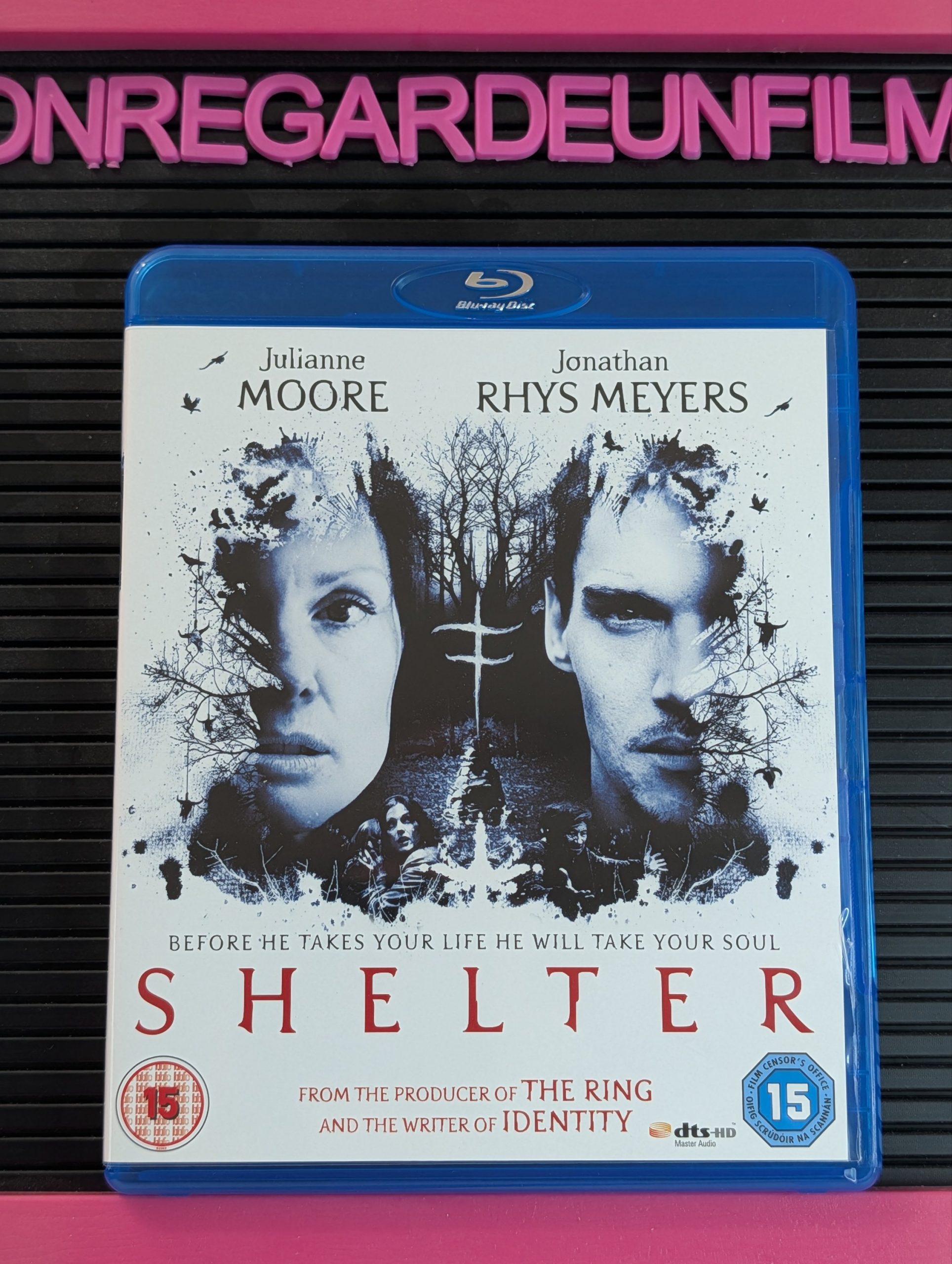 Shelter (6 Souls) (2010) {Zone 2}