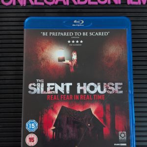 the Silent House (2010) {Zone 2}