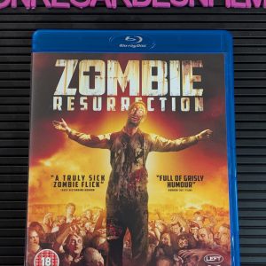 Zombie Resurrection (2014) {Zone 2}