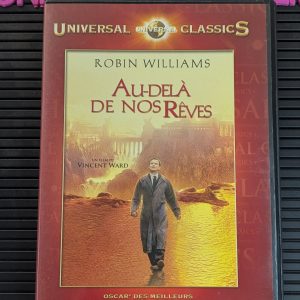 Au-Delà de nos Rêves / What Dreams May Come (1998) {Zone 2}