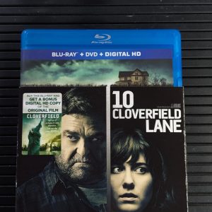 10 Cloverfield Lane / 10 Cloverfield Lane (2016)