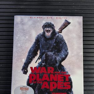 La Guerre de la Planète des Singes / War for the Planet of the Apes (2017)