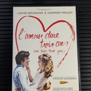 L'Amour dure Trois Ans (2011)