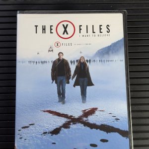X-Files: Je Veux y Croire / The X Files: I Want to Believe (2008)