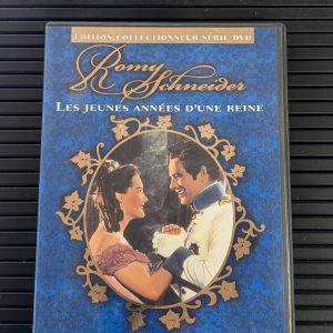 Les Jeunes Années d'une Reine (1954)