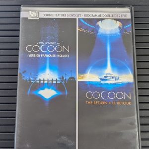 Cocoon & Cocoon. Le Retour / Cocoon (1985) & Cocoon The Return (1988)