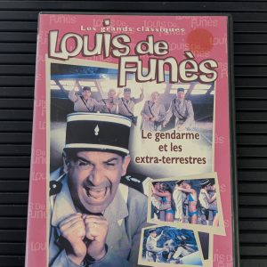 LOUIS DE FUNÈS.
Le Gendarme et les Extra-Terrestres (1979)