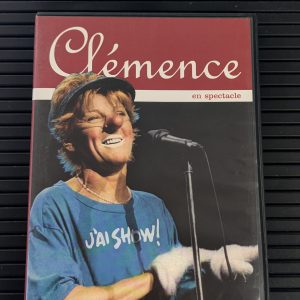 Clémence en Spectacle. J'ai Show (1990)