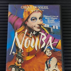 Cirque du Soleil: La Nouba (2004)