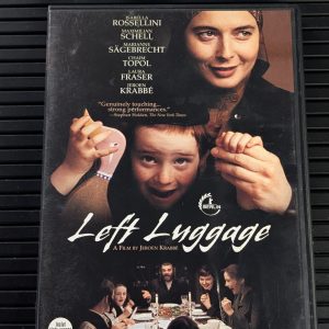 À la Recherche du Passé / Left Luggage (1998)
