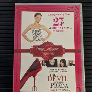 27 Robes & Le Diable s'Habille en Prada / 27 Dresses (2008) & The Devil Wears Prada (2006)