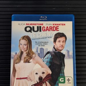 Qui Garde le Chien? / Who Gets the Dog? (2016)
