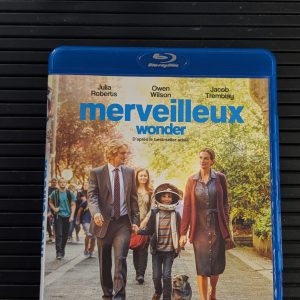 Merveilleux / Wonder (2018)