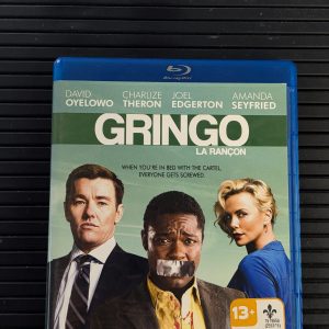 La Rançon / Gringo (2018)