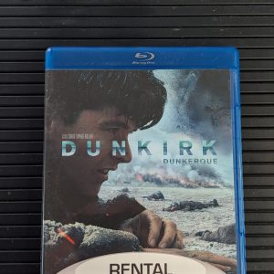Dunkerque / Dunkirk (2017)
