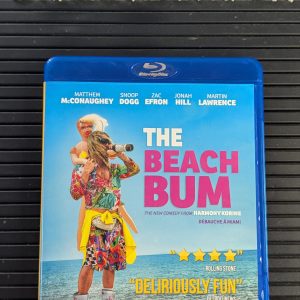 Débauche à Miami / The Beach Bum (2019)