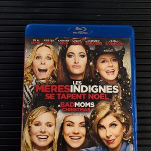 Les Mères Indignes se Tapent Noël / A Bad Moms Christmas (2017)