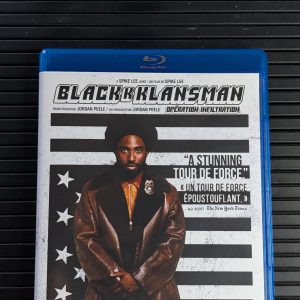 Opération Infiltration / BlacKkKlansman (2018)