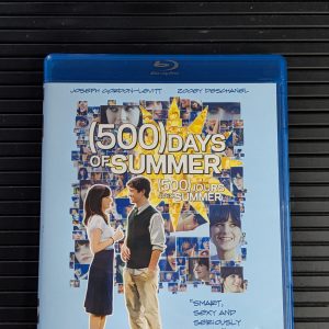 (500) Jours Ensemble (500 Jours avec Summer) / (500) Days of Summer (2009)