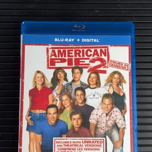 Folies de Graduation 2 / American Pie 2 (2001)