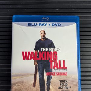 Justice Sauvage / Walking Tall (2004)