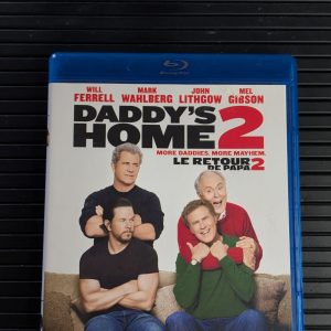 Le Retour de Papa 2 / Daddy's Home 2 (2017)