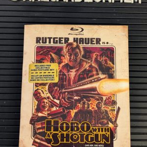 Hobo with a Shotgun: Sans Abri, Sans Merci / Hobo with a Shotgun (2011)