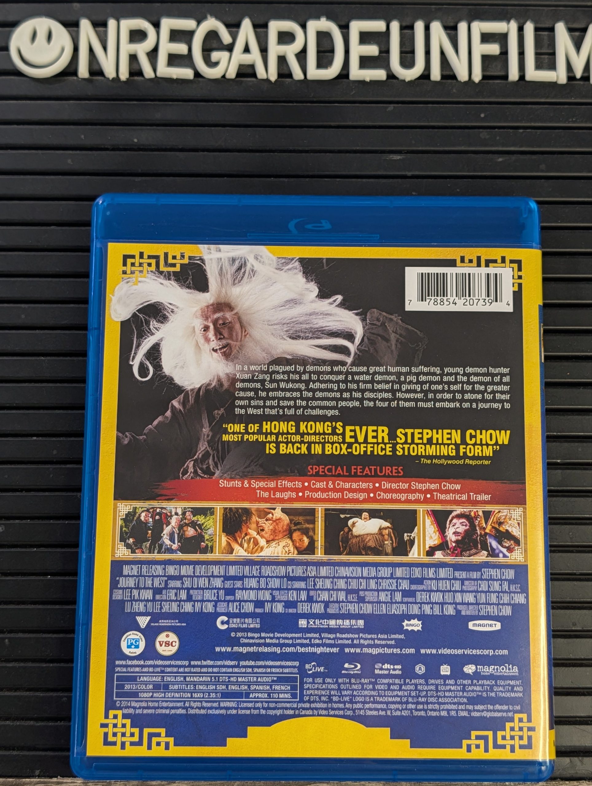 Journey to the West. Conquering the Demons (2013) – Image 2