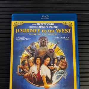 Journey to the West. Conquering the Demons (2013)