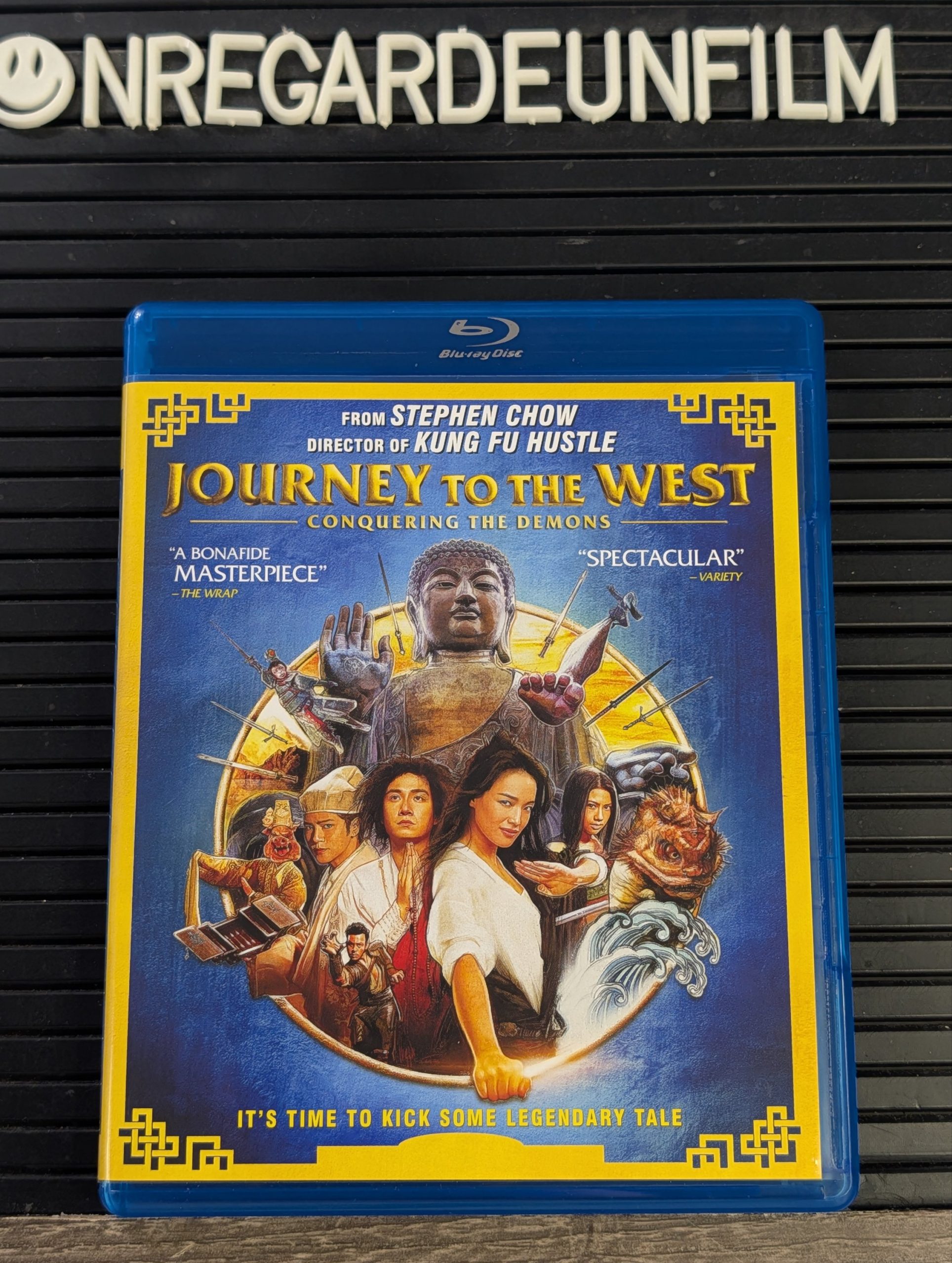 Journey to the West. Conquering the Demons (2013)