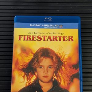 Firestarter (Charlie) (1984)